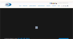 Desktop Screenshot of khaled.com.ve